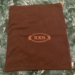 TOD’S | Accessories Dust Bag